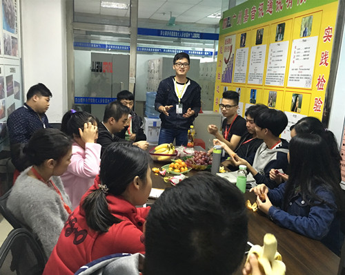 嘉音訊-10010新人座談會(huì)